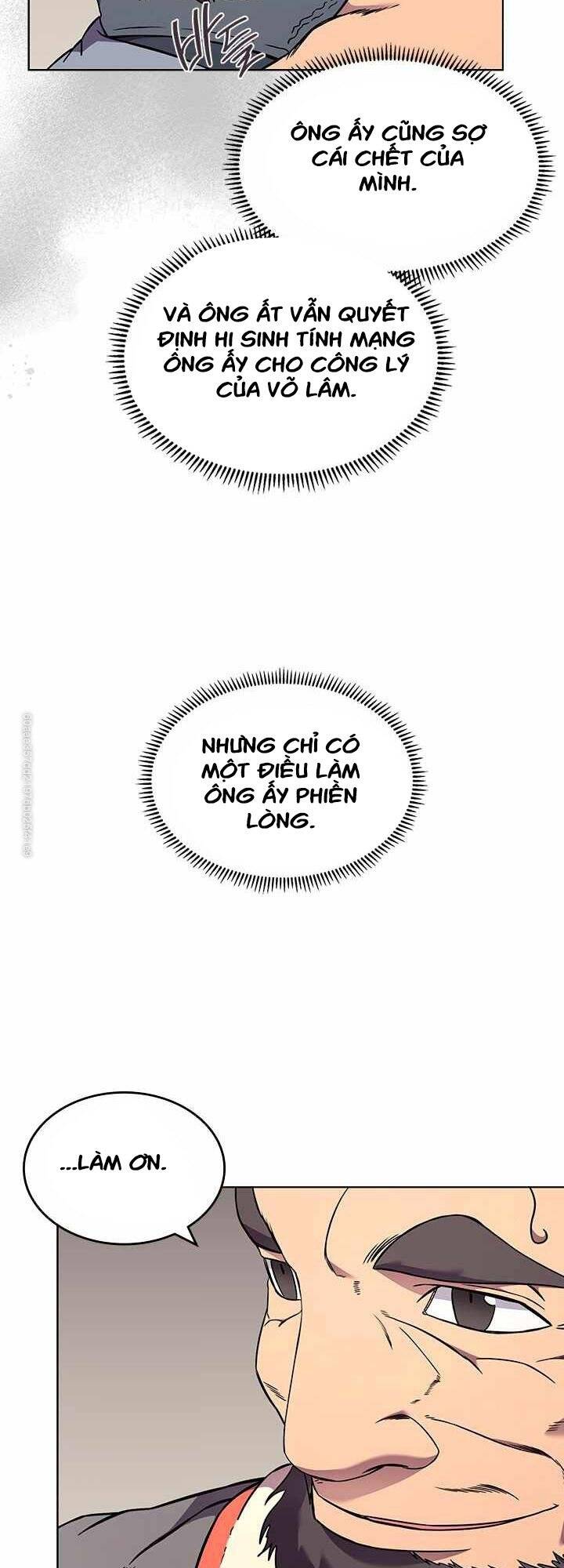 Biên Niên Sử Của Thiên Quỷ Chap 134 - Next Chap 135