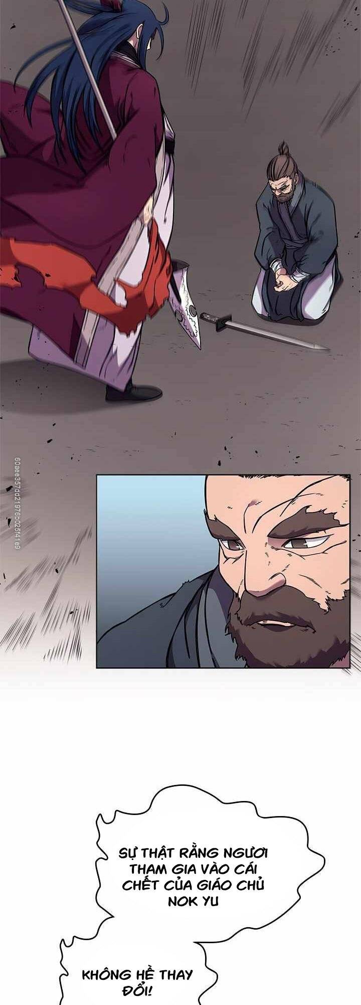 Biên Niên Sử Của Thiên Quỷ Chap 134 - Next Chap 135