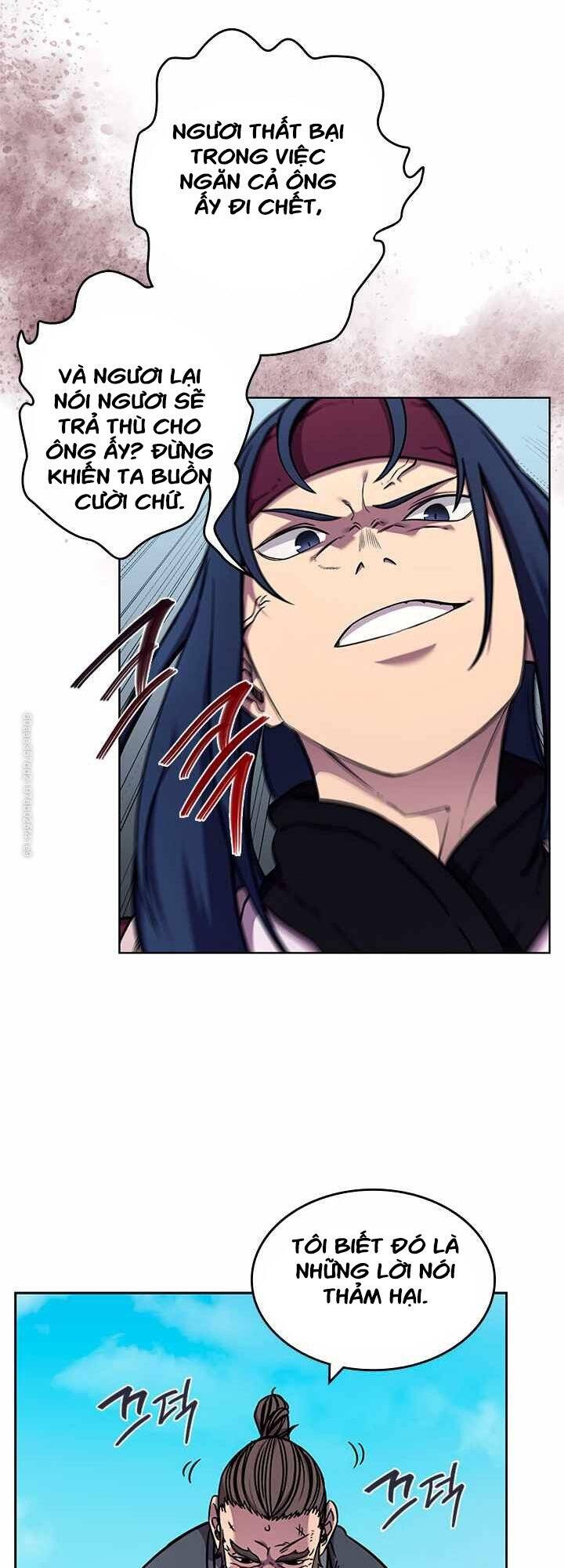 Biên Niên Sử Của Thiên Quỷ Chap 134 - Next Chap 135