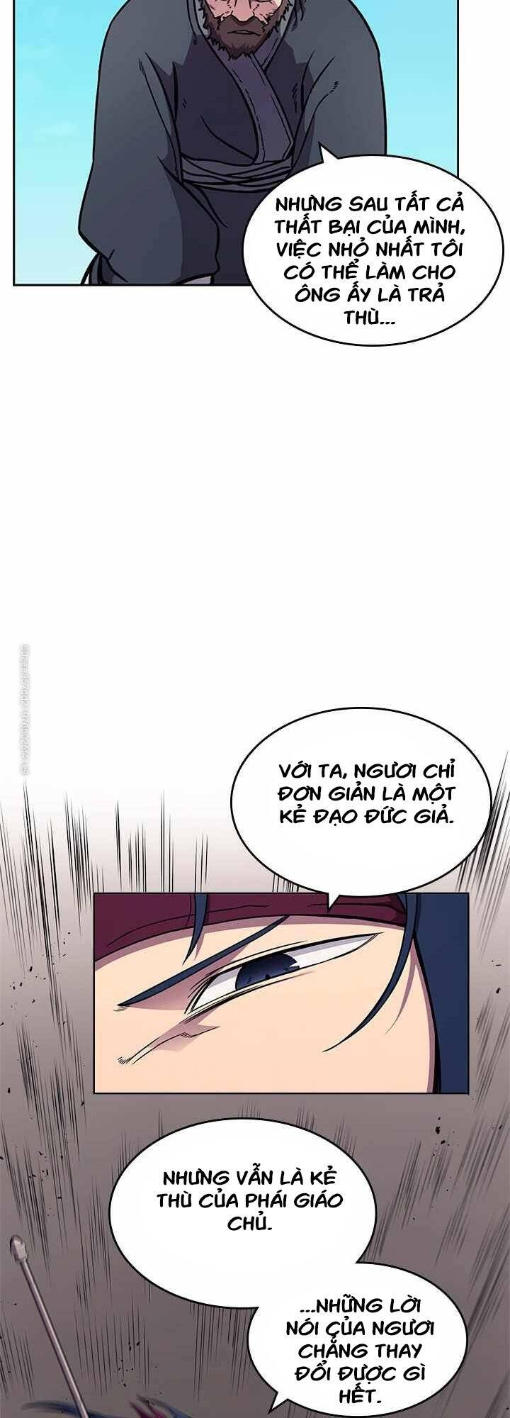 Biên Niên Sử Của Thiên Quỷ Chap 134 - Next Chap 135