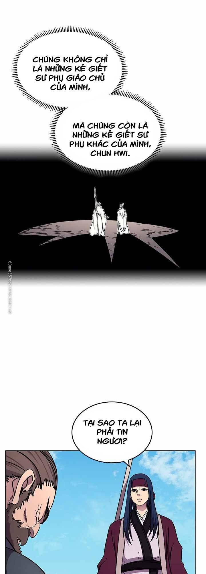 Biên Niên Sử Của Thiên Quỷ Chap 134 - Next Chap 135