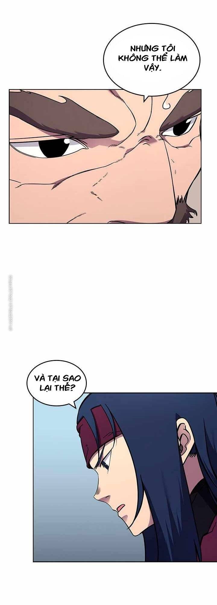 Biên Niên Sử Của Thiên Quỷ Chap 134 - Next Chap 135