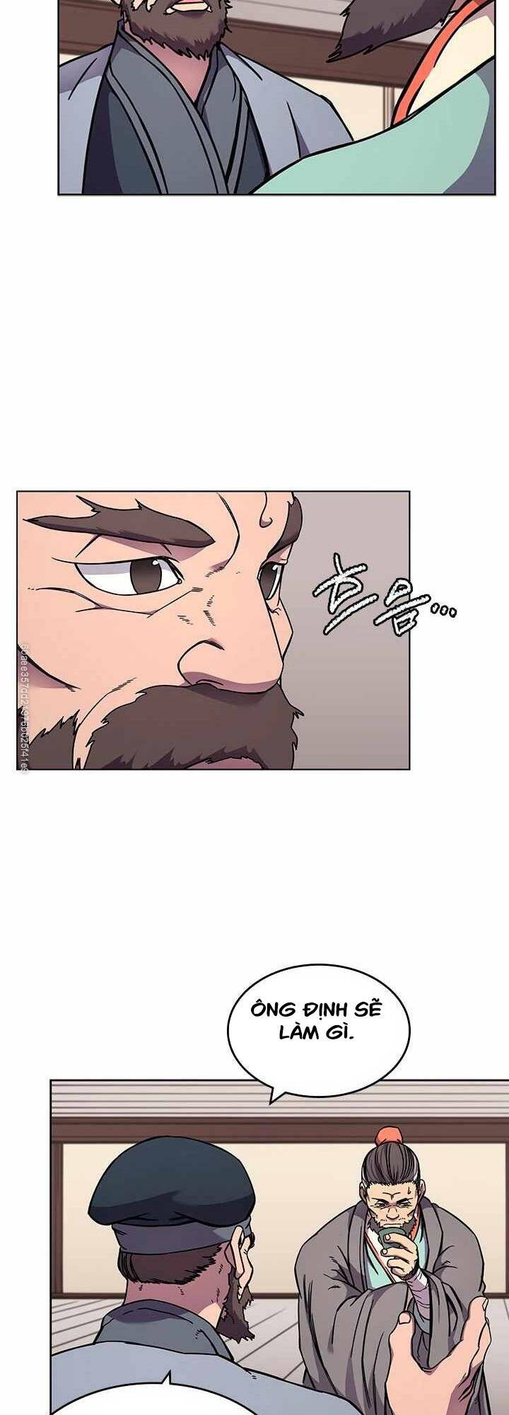 Biên Niên Sử Của Thiên Quỷ Chap 134 - Next Chap 135