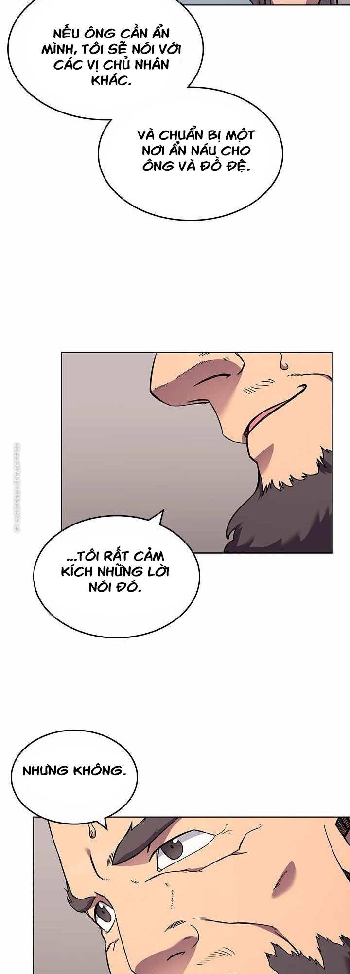 Biên Niên Sử Của Thiên Quỷ Chap 134 - Next Chap 135