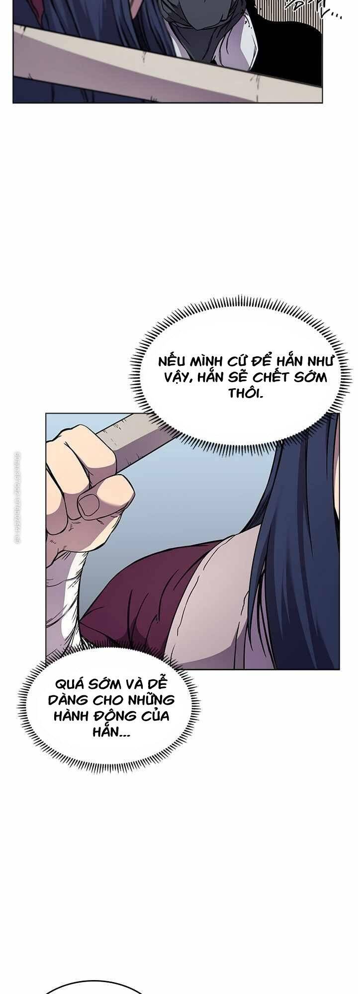 Biên Niên Sử Của Thiên Quỷ Chap 135 - Next Chap 136