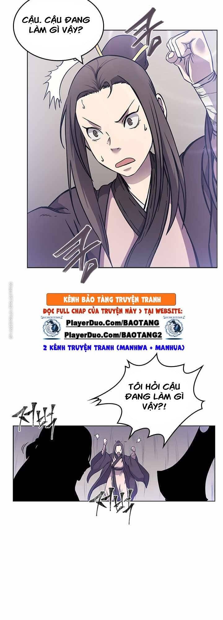 Biên Niên Sử Của Thiên Quỷ Chap 135 - Next Chap 136