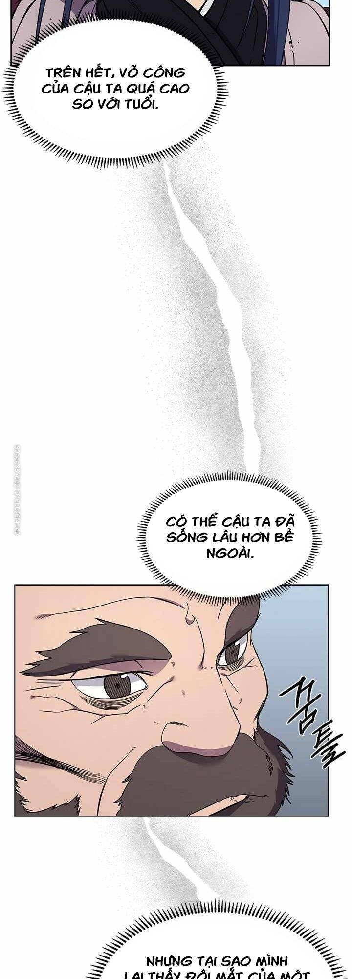 Biên Niên Sử Của Thiên Quỷ Chap 135 - Next Chap 136
