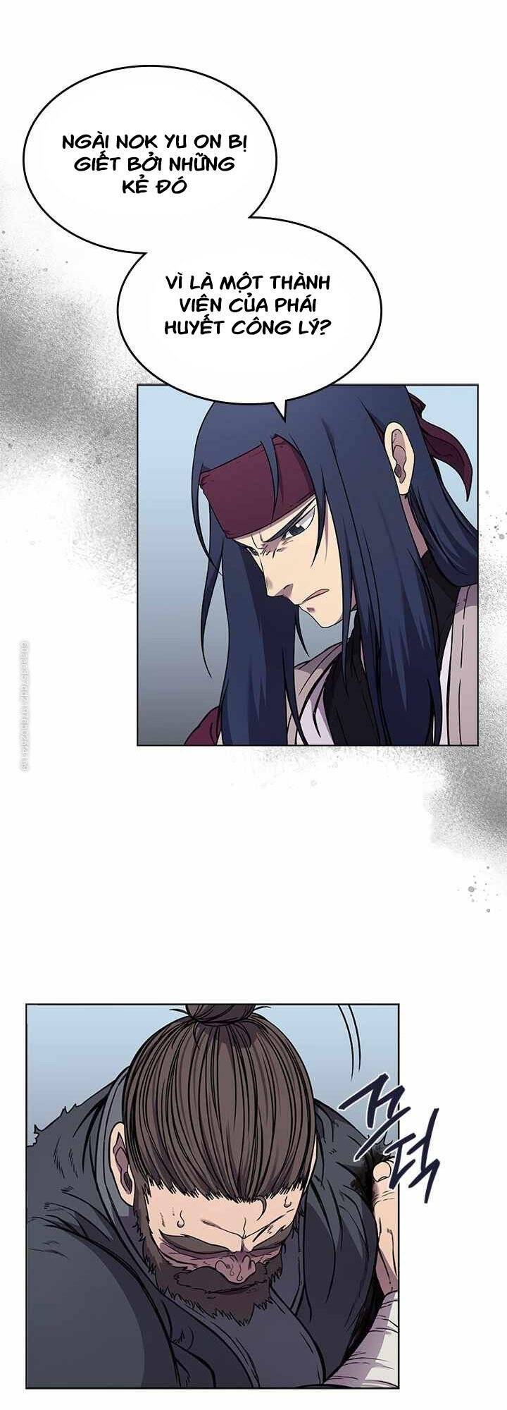 Biên Niên Sử Của Thiên Quỷ Chap 135 - Next Chap 136