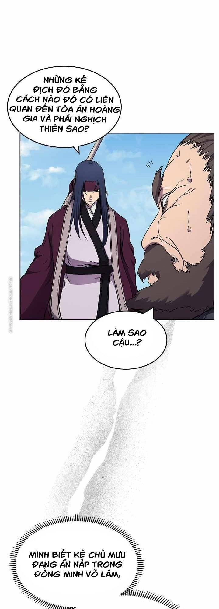 Biên Niên Sử Của Thiên Quỷ Chap 135 - Next Chap 136