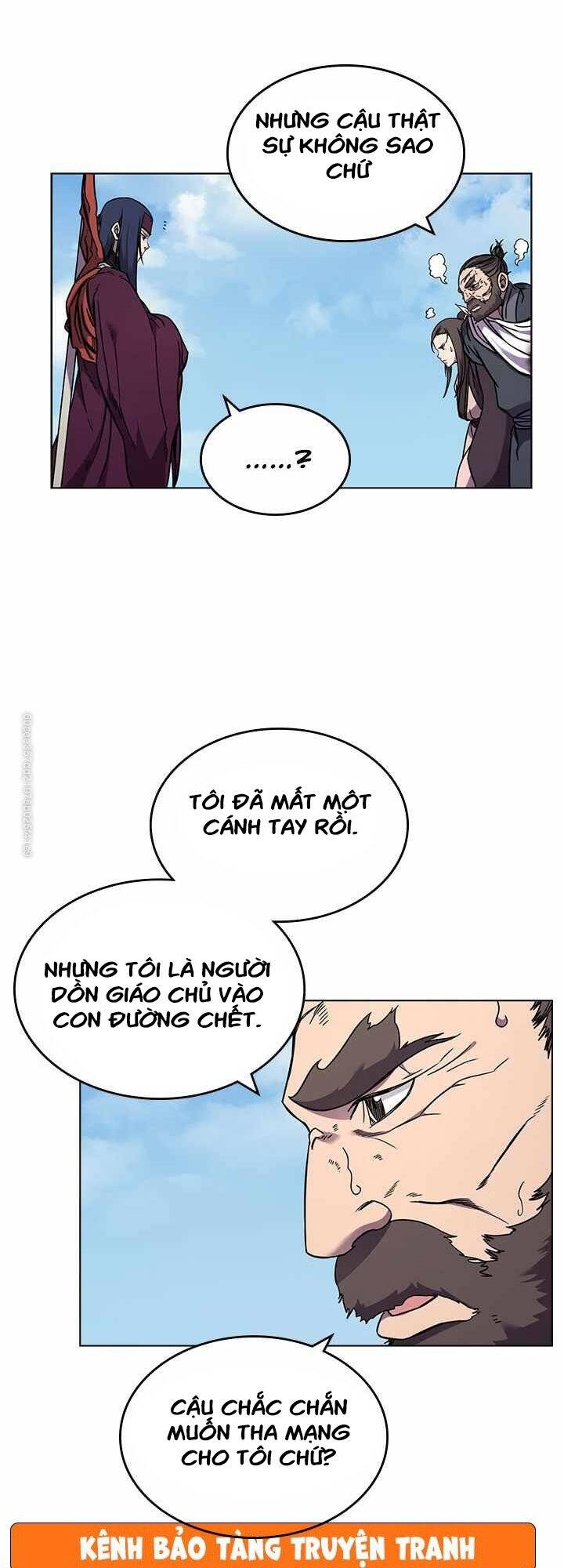 Biên Niên Sử Của Thiên Quỷ Chap 135 - Next Chap 136