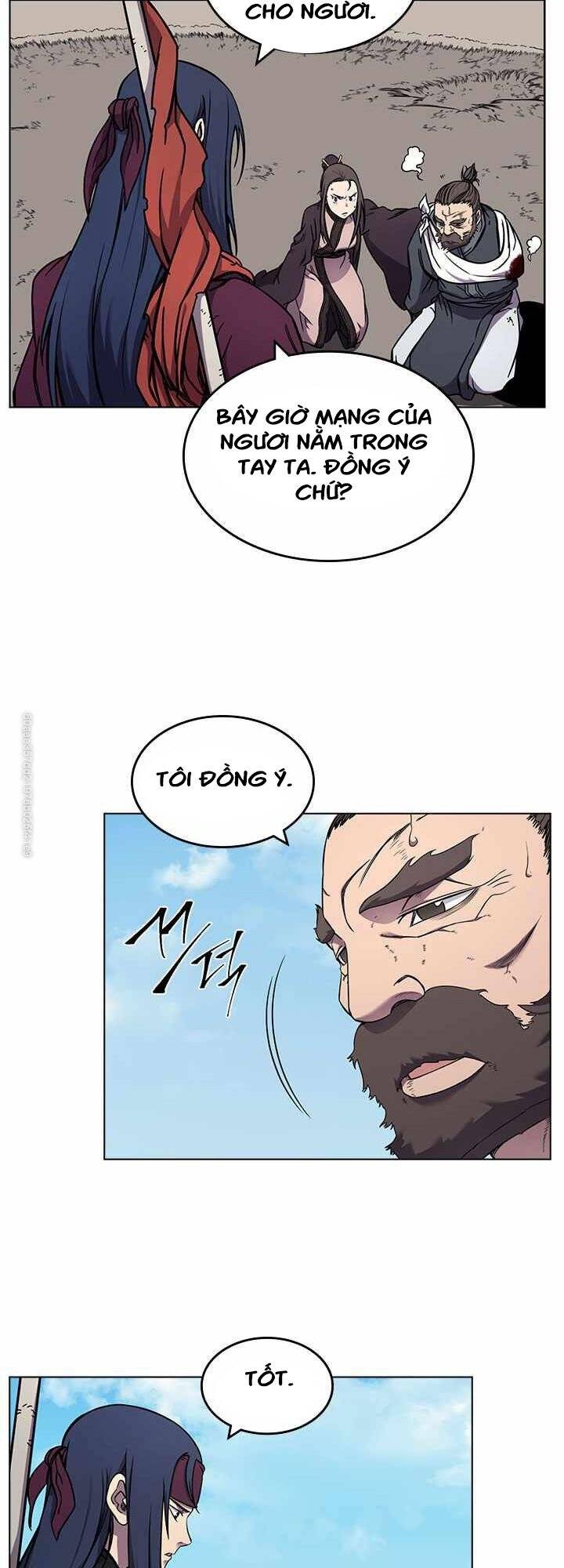 Biên Niên Sử Của Thiên Quỷ Chap 135 - Next Chap 136