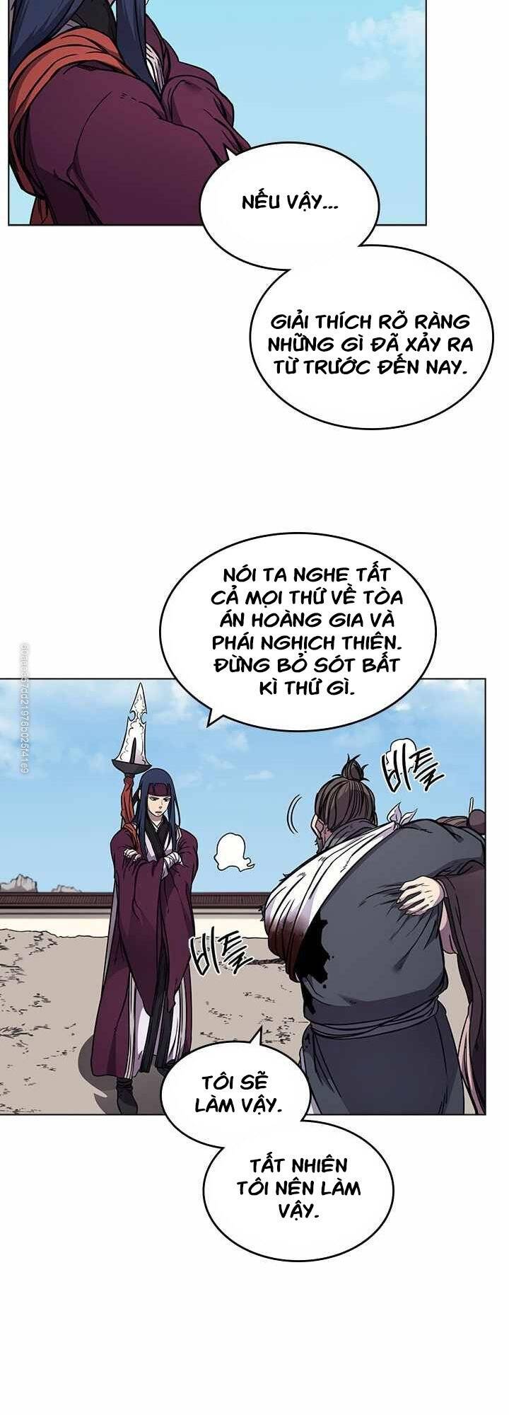 Biên Niên Sử Của Thiên Quỷ Chap 135 - Next Chap 136