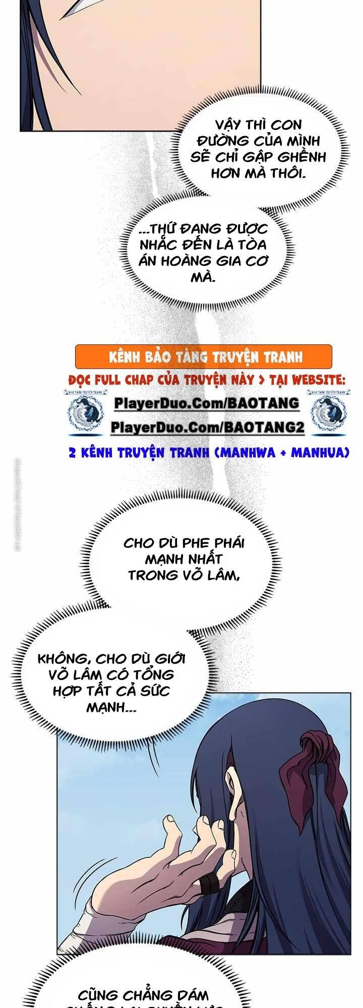 Biên Niên Sử Của Thiên Quỷ Chap 135 - Next Chap 136