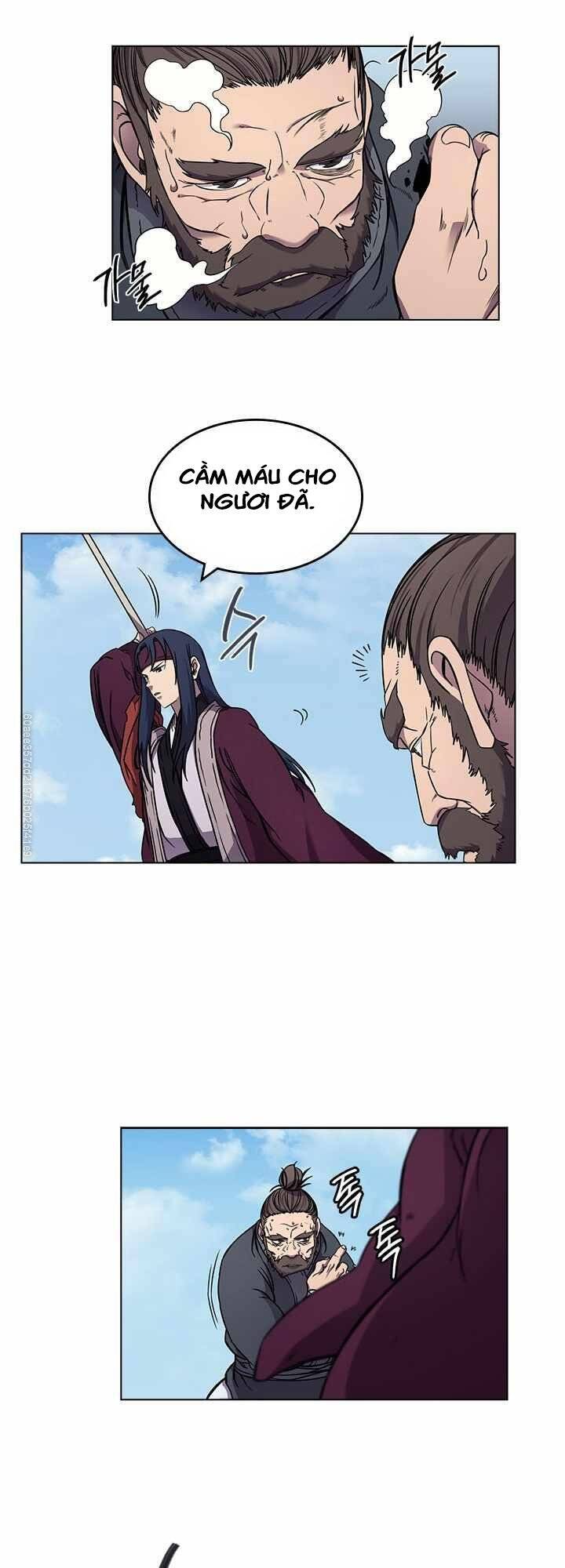 Biên Niên Sử Của Thiên Quỷ Chap 135 - Next Chap 136