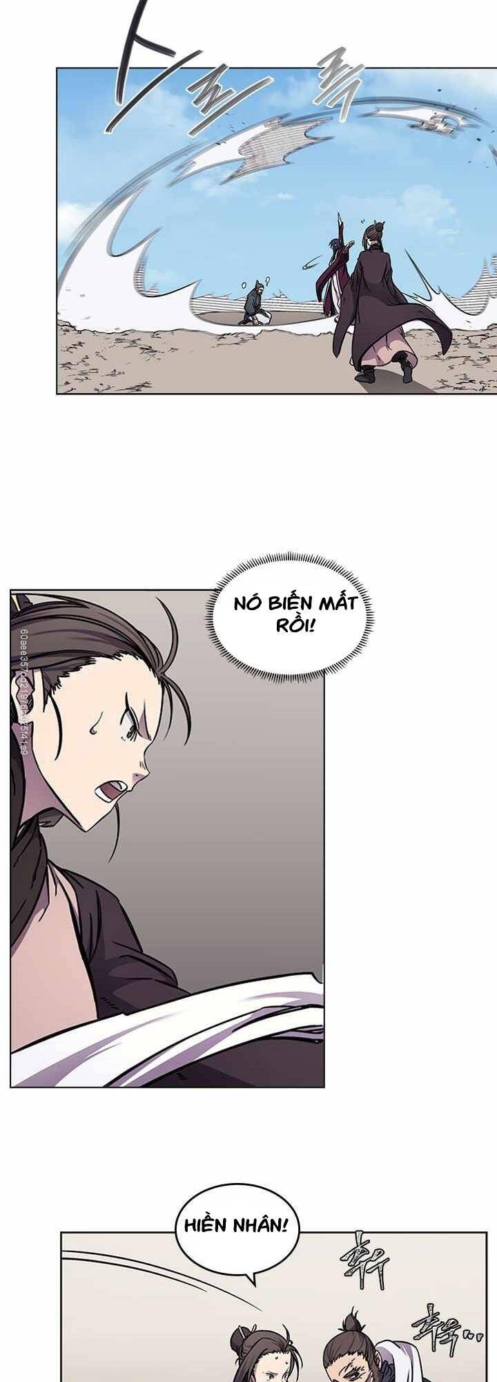 Biên Niên Sử Của Thiên Quỷ Chap 135 - Next Chap 136