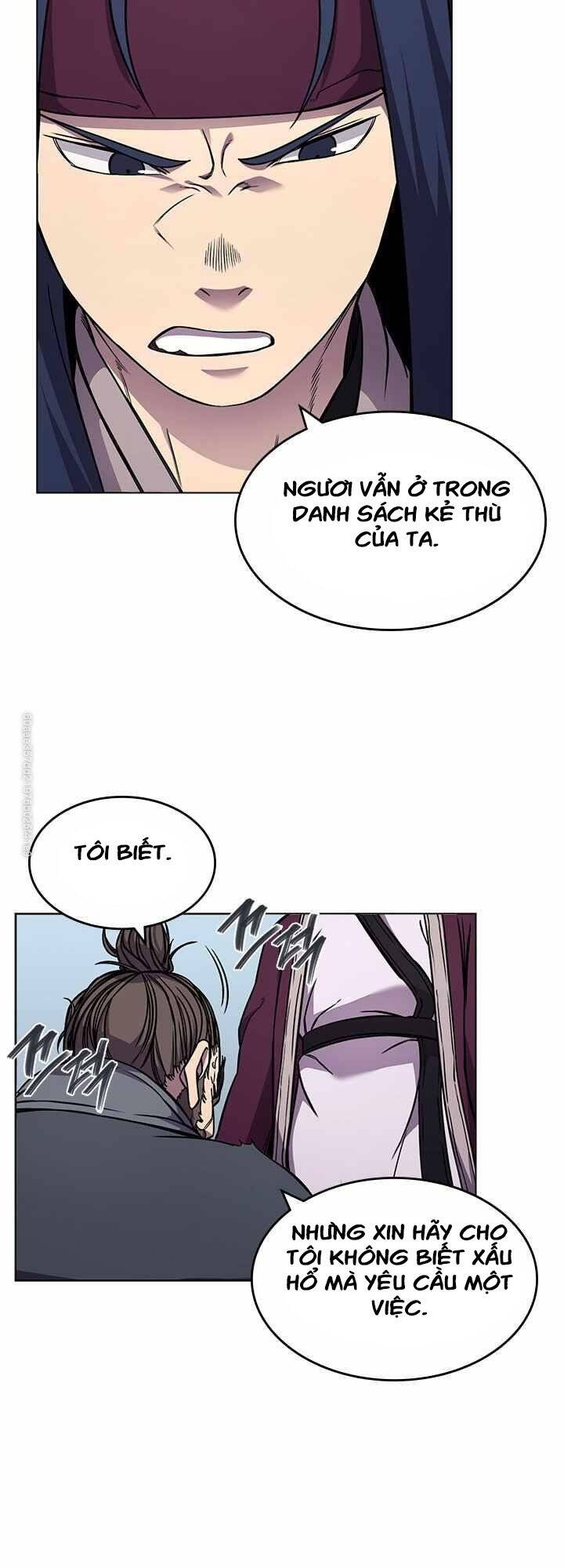 Biên Niên Sử Của Thiên Quỷ Chap 135 - Next Chap 136