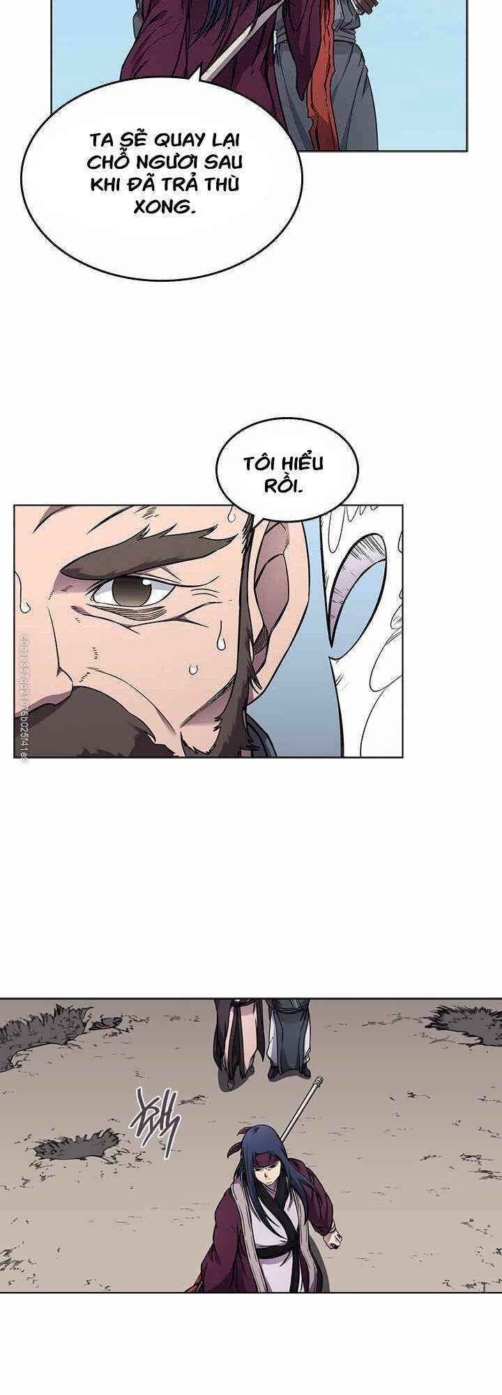 Biên Niên Sử Của Thiên Quỷ Chap 135 - Next Chap 136