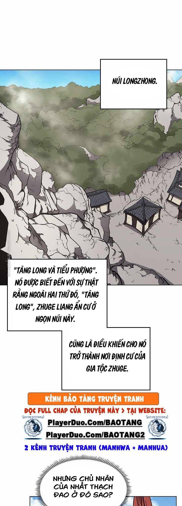 Biên Niên Sử Của Thiên Quỷ Chap 136 - Next Chap 137