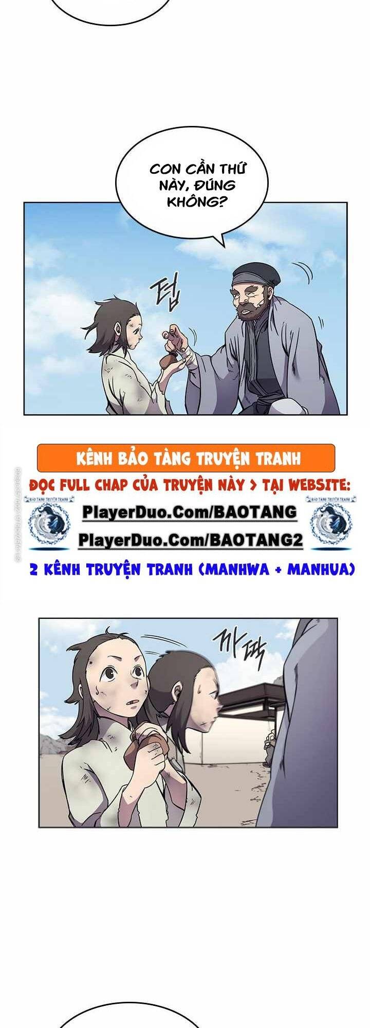 Biên Niên Sử Của Thiên Quỷ Chap 136 - Next Chap 137