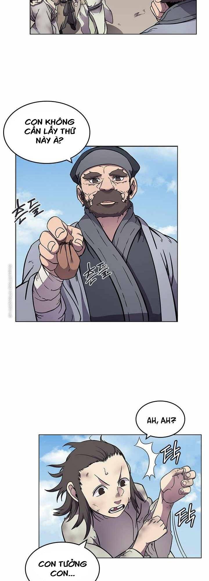 Biên Niên Sử Của Thiên Quỷ Chap 136 - Next Chap 137