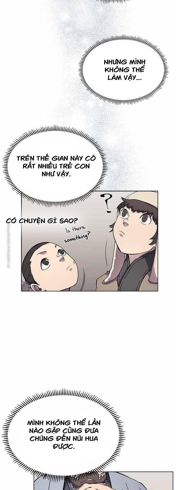 Biên Niên Sử Của Thiên Quỷ Chap 136 - Next Chap 137
