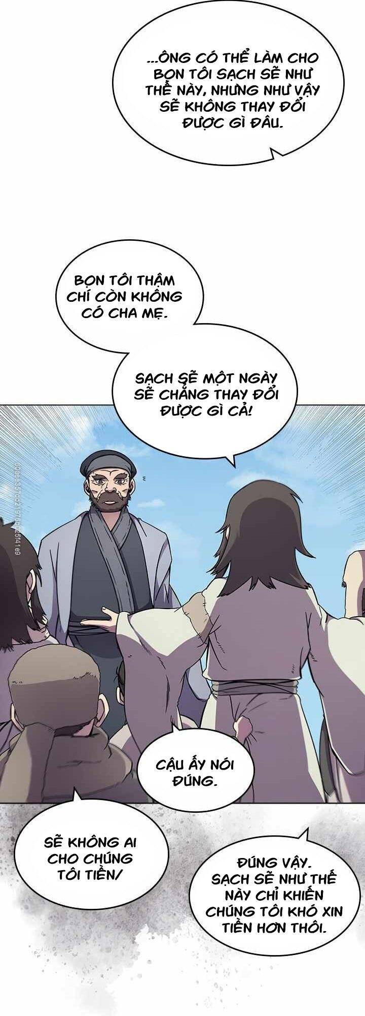 Biên Niên Sử Của Thiên Quỷ Chap 136 - Next Chap 137