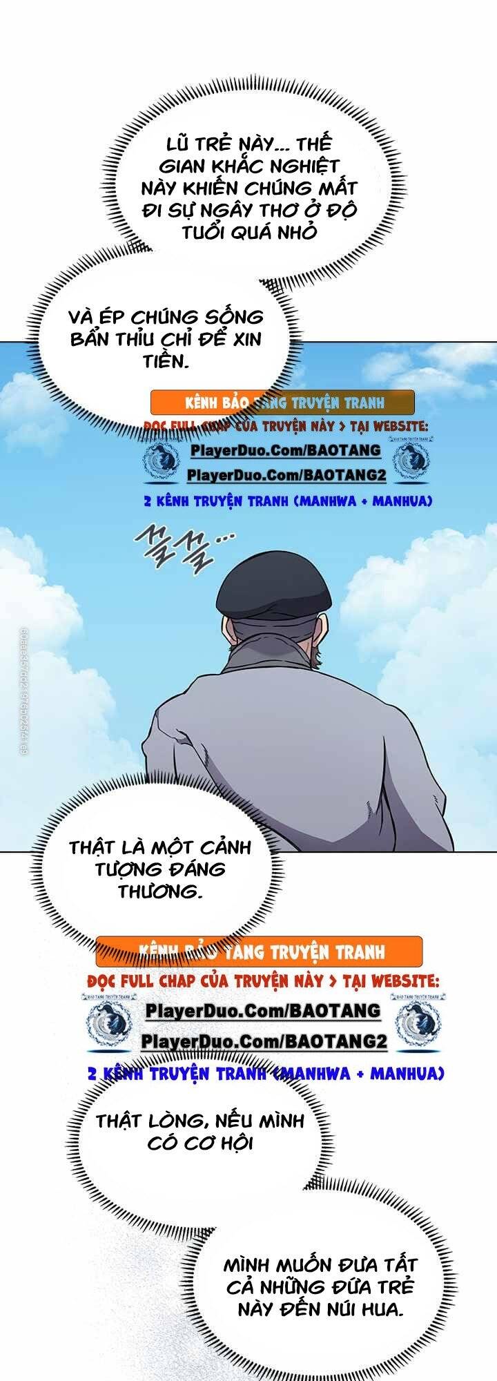 Biên Niên Sử Của Thiên Quỷ Chap 136 - Next Chap 137