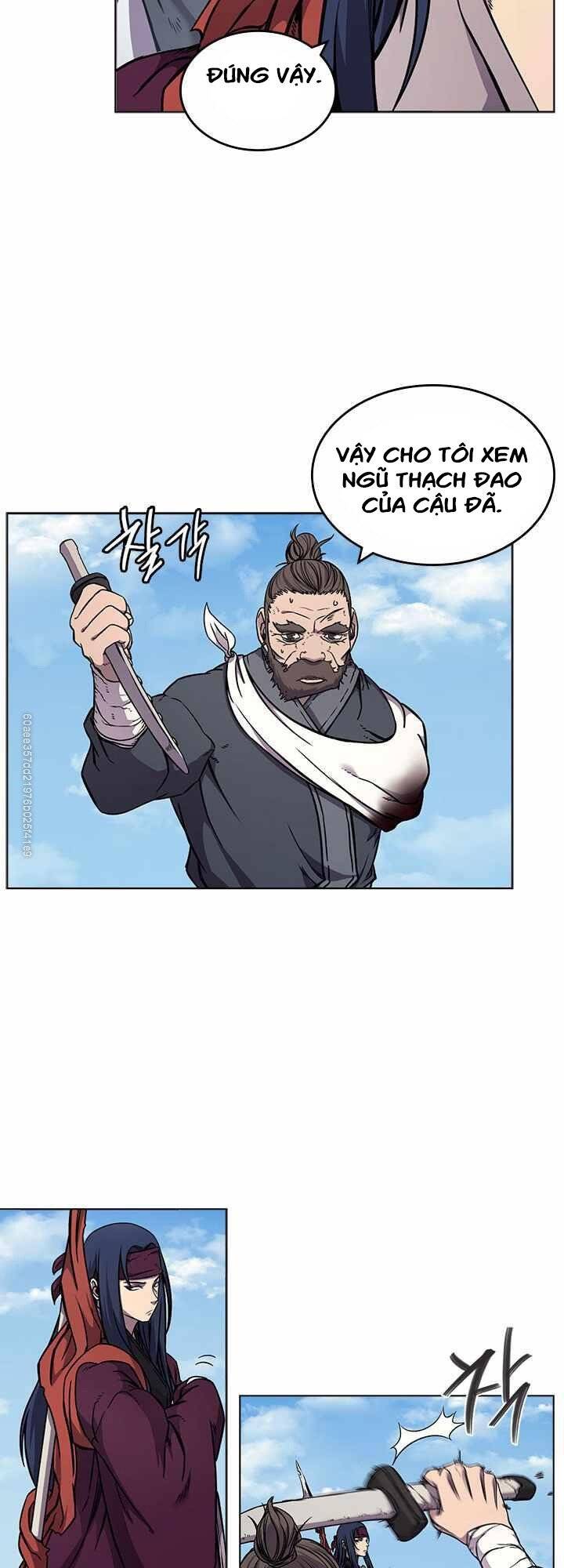 Biên Niên Sử Của Thiên Quỷ Chap 136 - Next Chap 137
