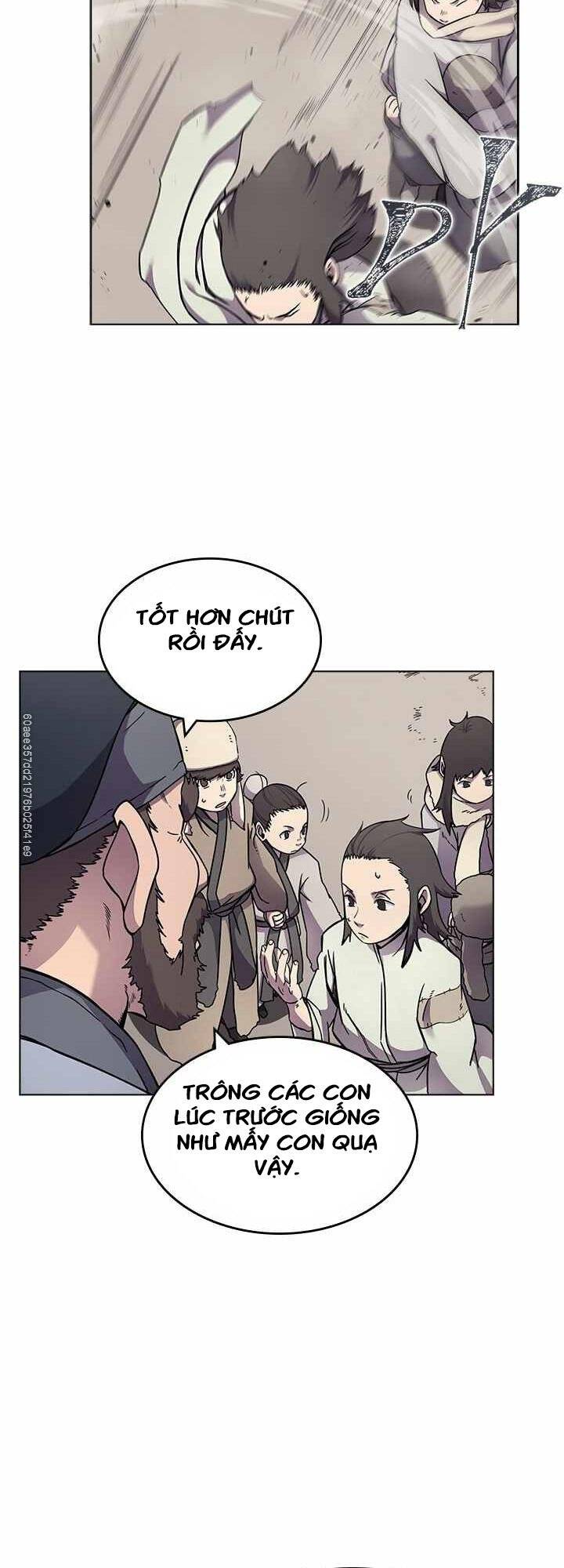 Biên Niên Sử Của Thiên Quỷ Chap 136 - Next Chap 137
