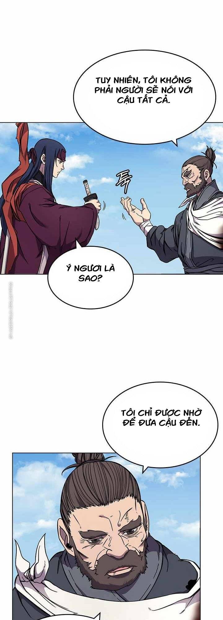 Biên Niên Sử Của Thiên Quỷ Chap 136 - Next Chap 137