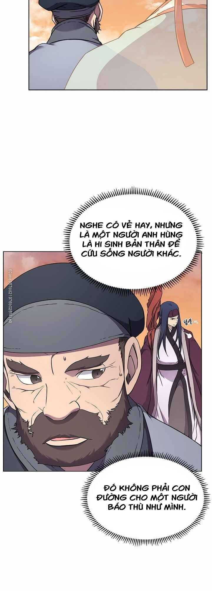 Biên Niên Sử Của Thiên Quỷ Chap 137 - Next Chap 138