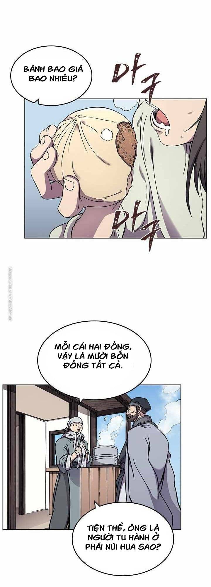 Biên Niên Sử Của Thiên Quỷ Chap 137 - Next Chap 138