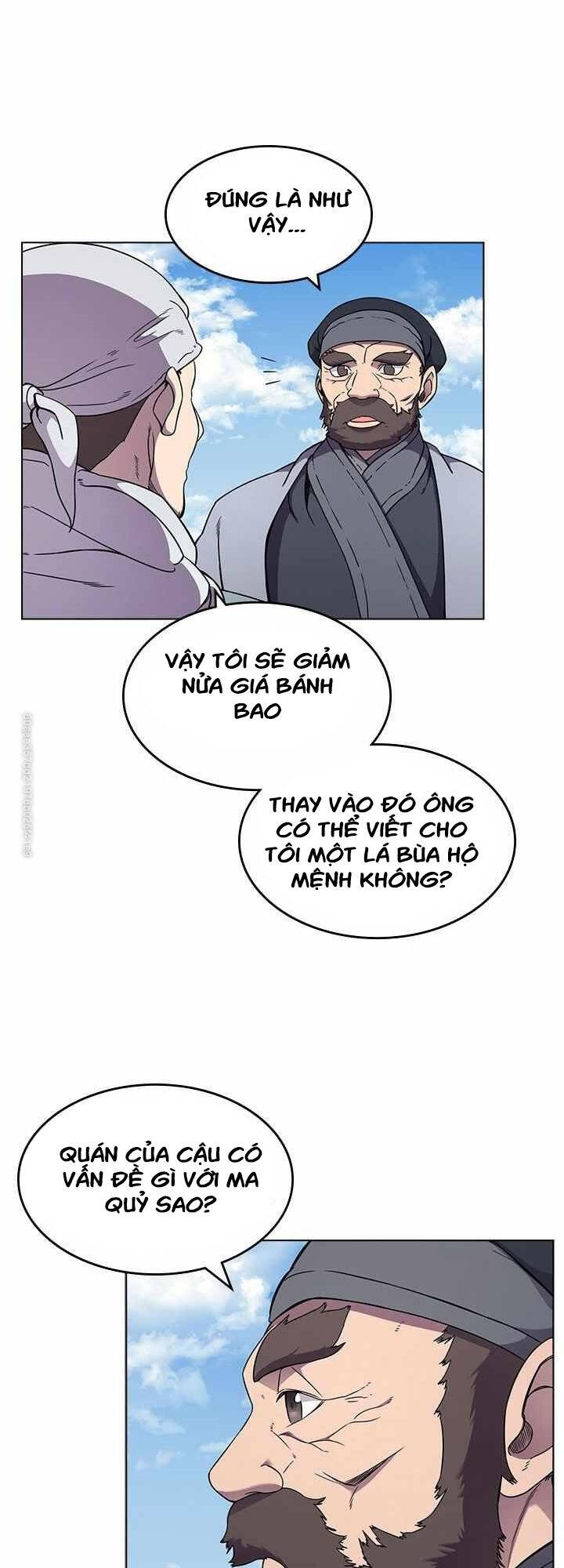 Biên Niên Sử Của Thiên Quỷ Chap 137 - Next Chap 138