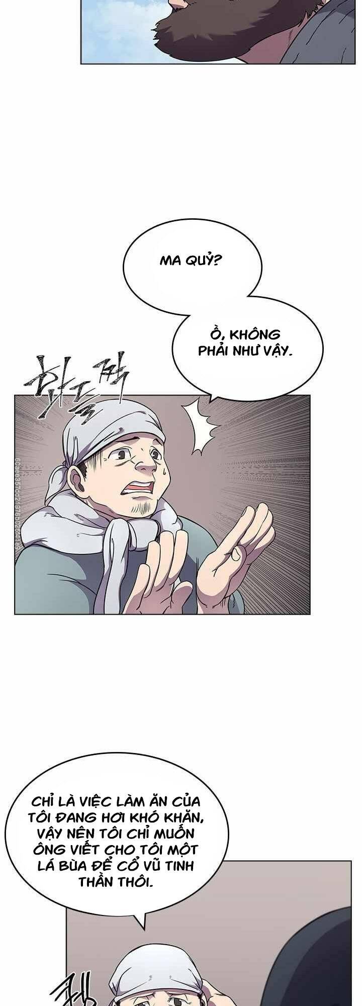 Biên Niên Sử Của Thiên Quỷ Chap 137 - Next Chap 138