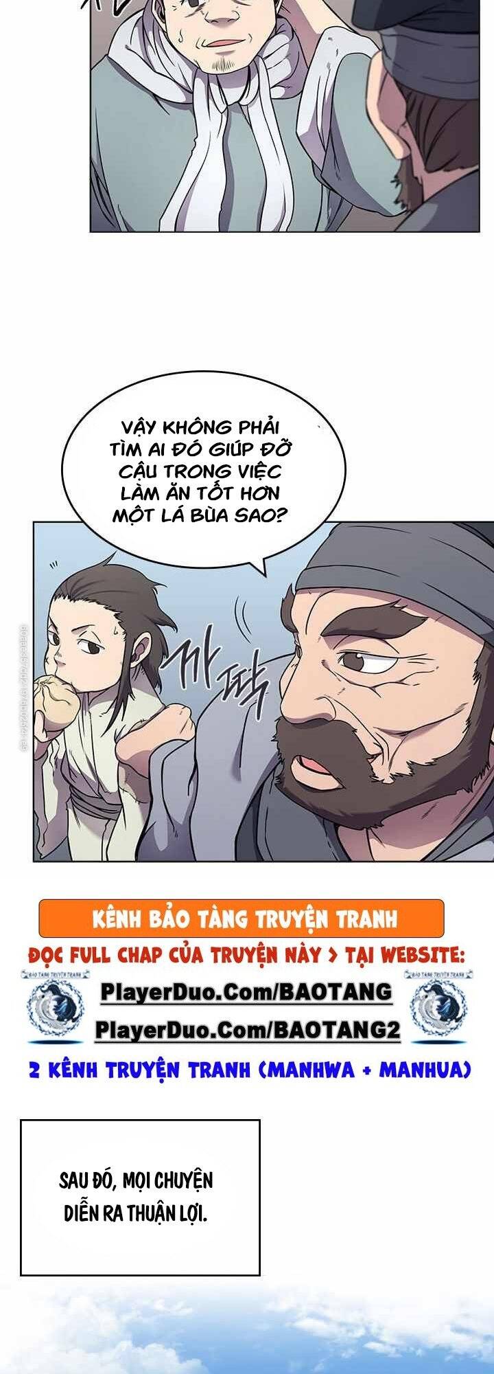 Biên Niên Sử Của Thiên Quỷ Chap 137 - Next Chap 138