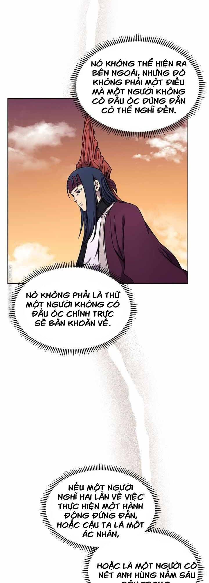 Biên Niên Sử Của Thiên Quỷ Chap 137 - Next Chap 138