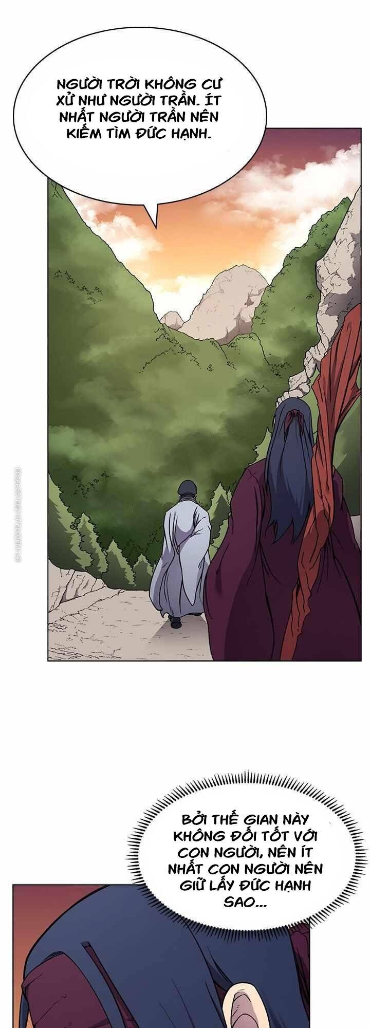 Biên Niên Sử Của Thiên Quỷ Chap 137 - Next Chap 138