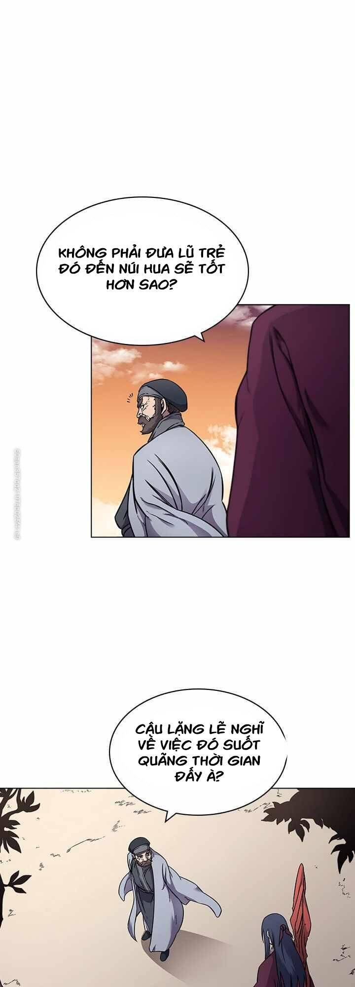 Biên Niên Sử Của Thiên Quỷ Chap 137 - Next Chap 138