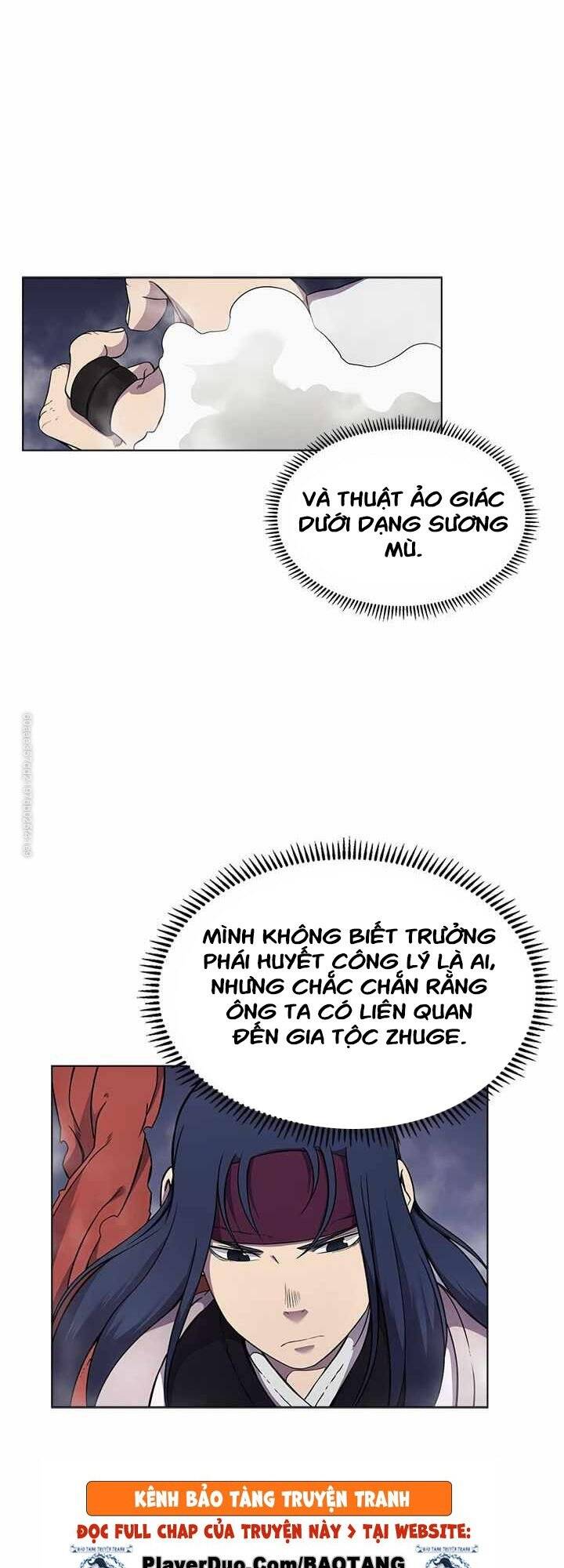 Biên Niên Sử Của Thiên Quỷ Chap 137 - Next Chap 138