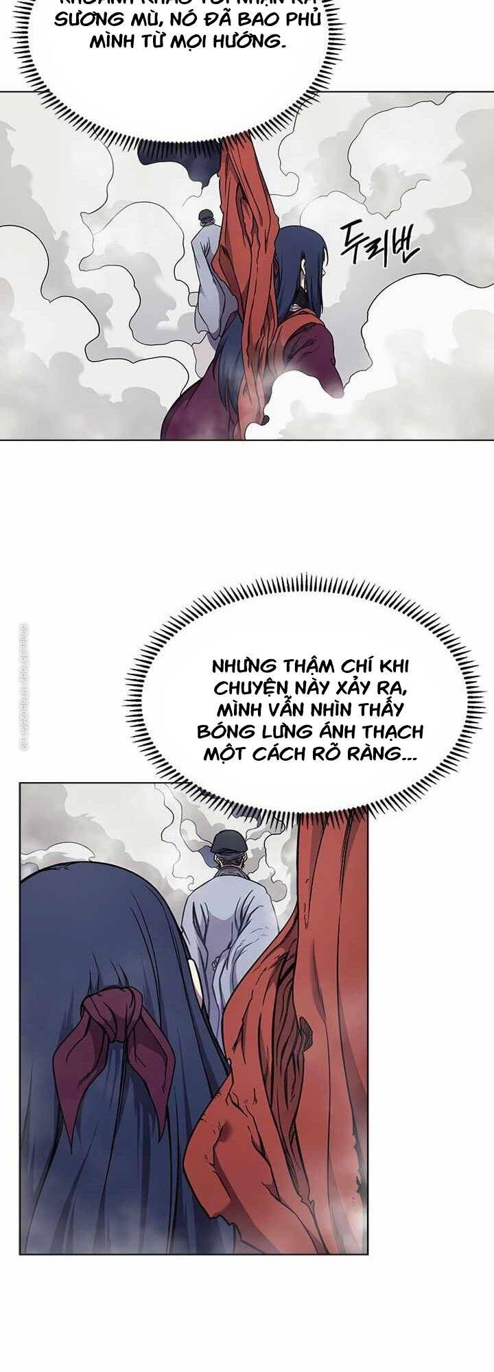 Biên Niên Sử Của Thiên Quỷ Chap 137 - Next Chap 138