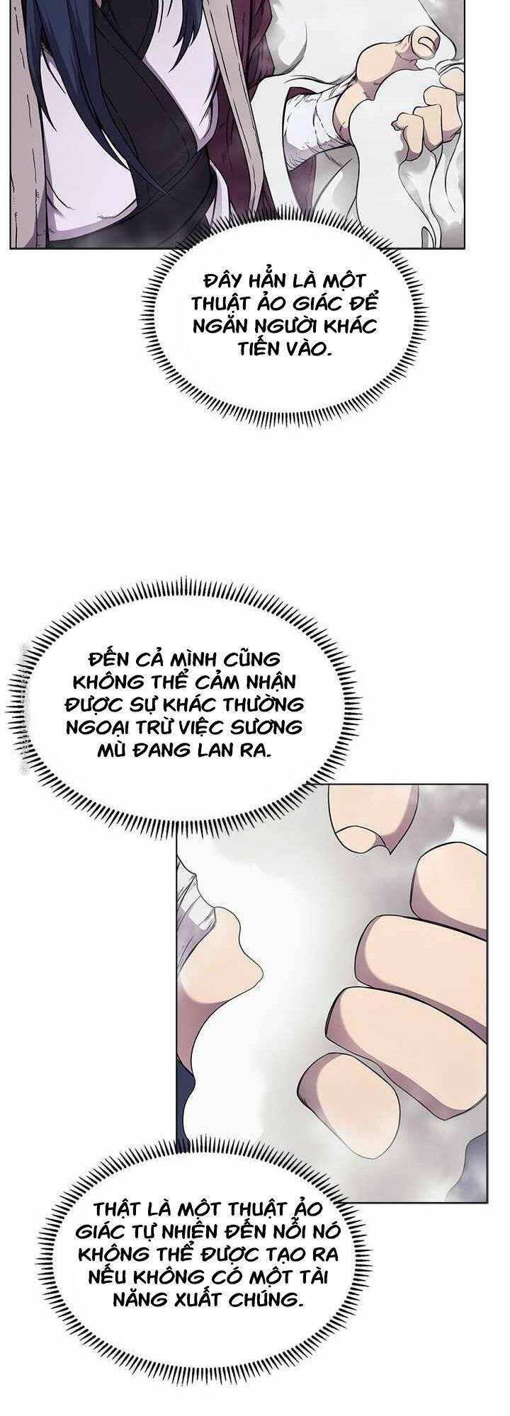Biên Niên Sử Của Thiên Quỷ Chap 137 - Next Chap 138