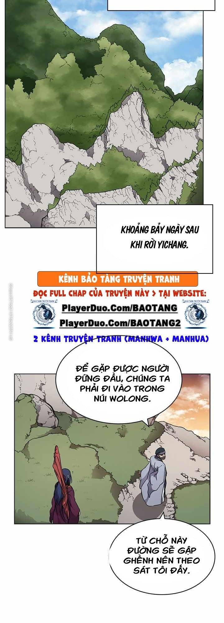 Biên Niên Sử Của Thiên Quỷ Chap 137 - Next Chap 138