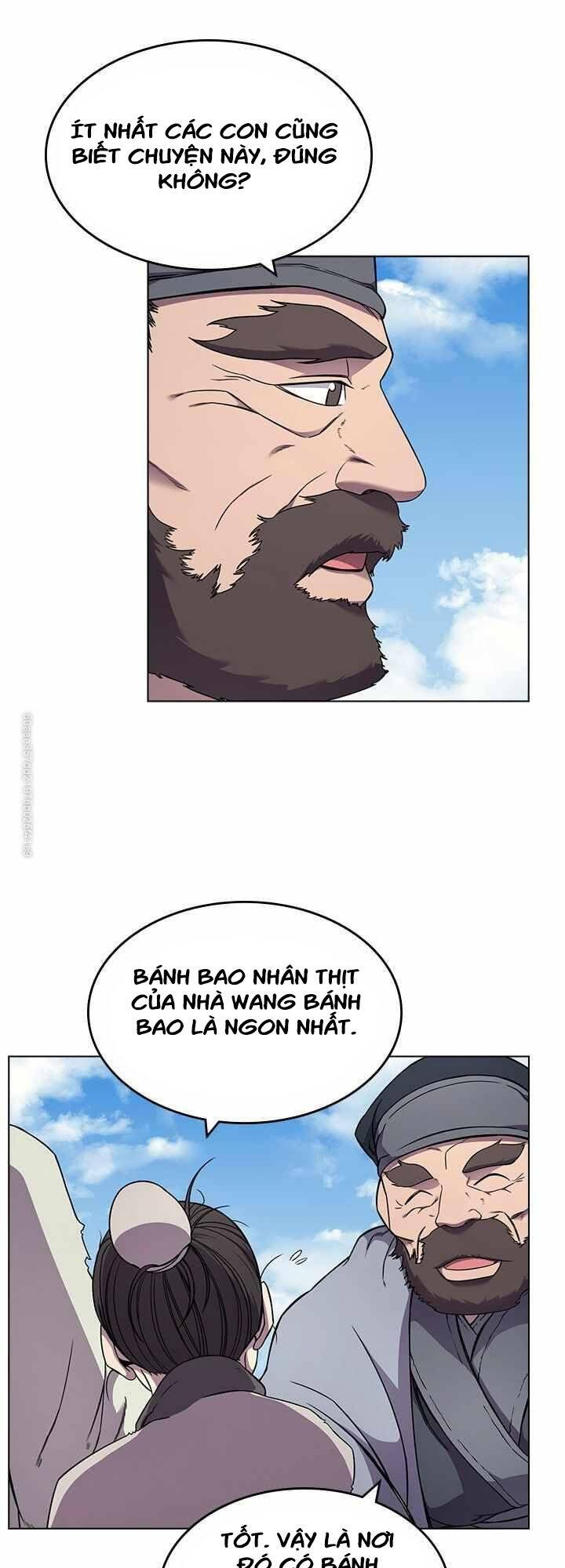 Biên Niên Sử Của Thiên Quỷ Chap 137 - Next Chap 138