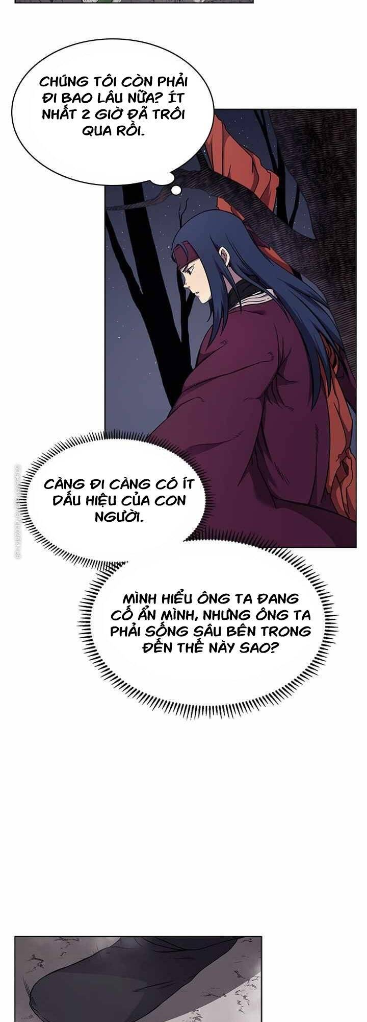 Biên Niên Sử Của Thiên Quỷ Chap 137 - Next Chap 138