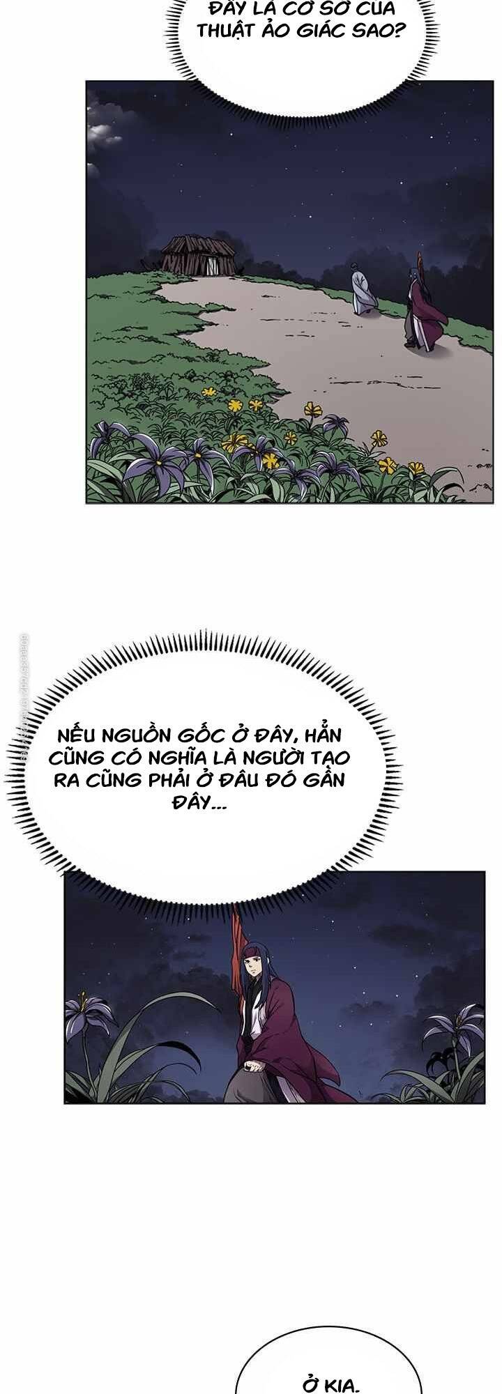 Biên Niên Sử Của Thiên Quỷ Chap 137 - Next Chap 138