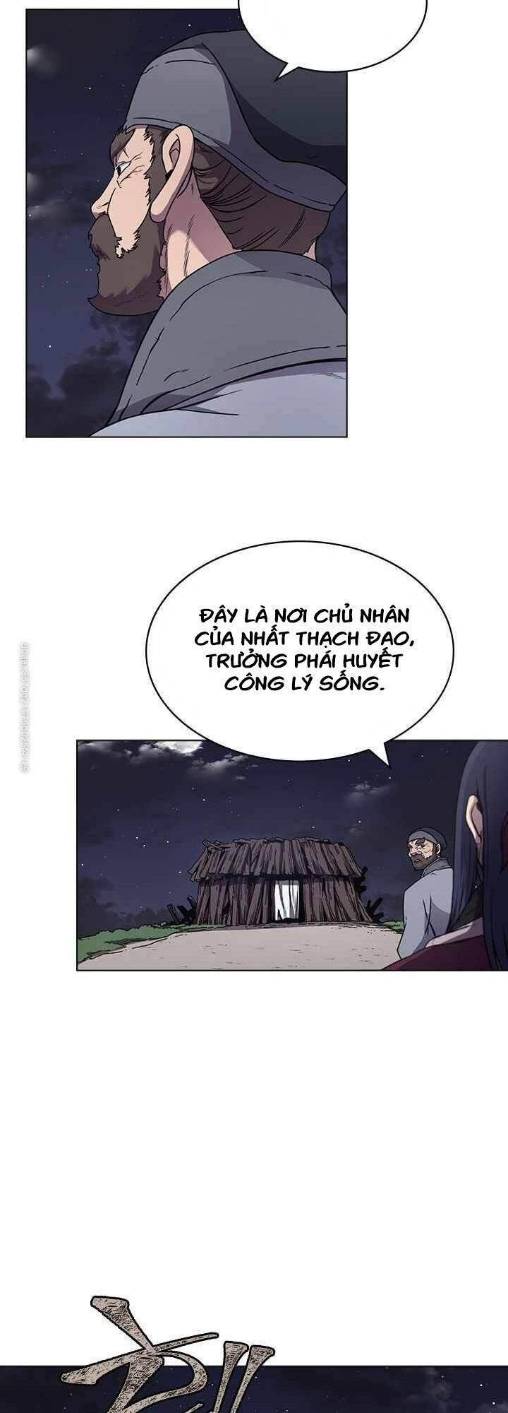 Biên Niên Sử Của Thiên Quỷ Chap 137 - Next Chap 138