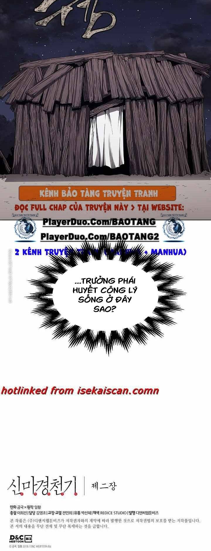 Biên Niên Sử Của Thiên Quỷ Chap 137 - Next Chap 138