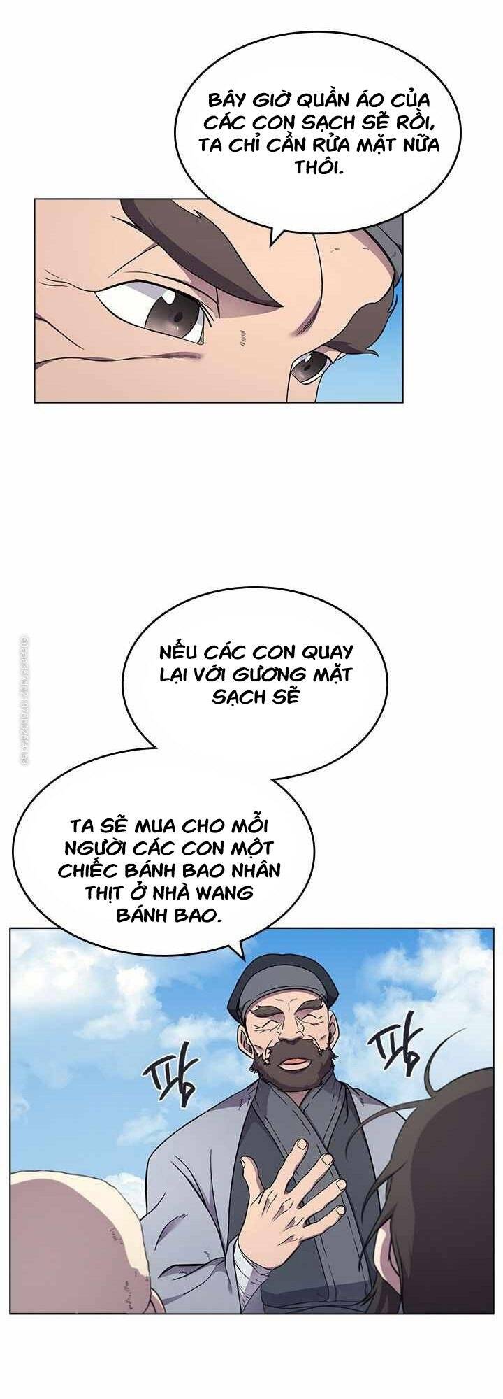 Biên Niên Sử Của Thiên Quỷ Chap 137 - Next Chap 138