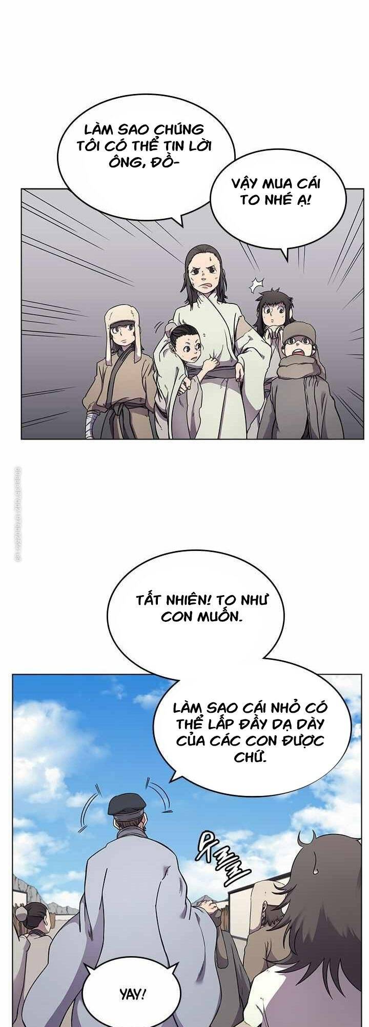 Biên Niên Sử Của Thiên Quỷ Chap 137 - Next Chap 138