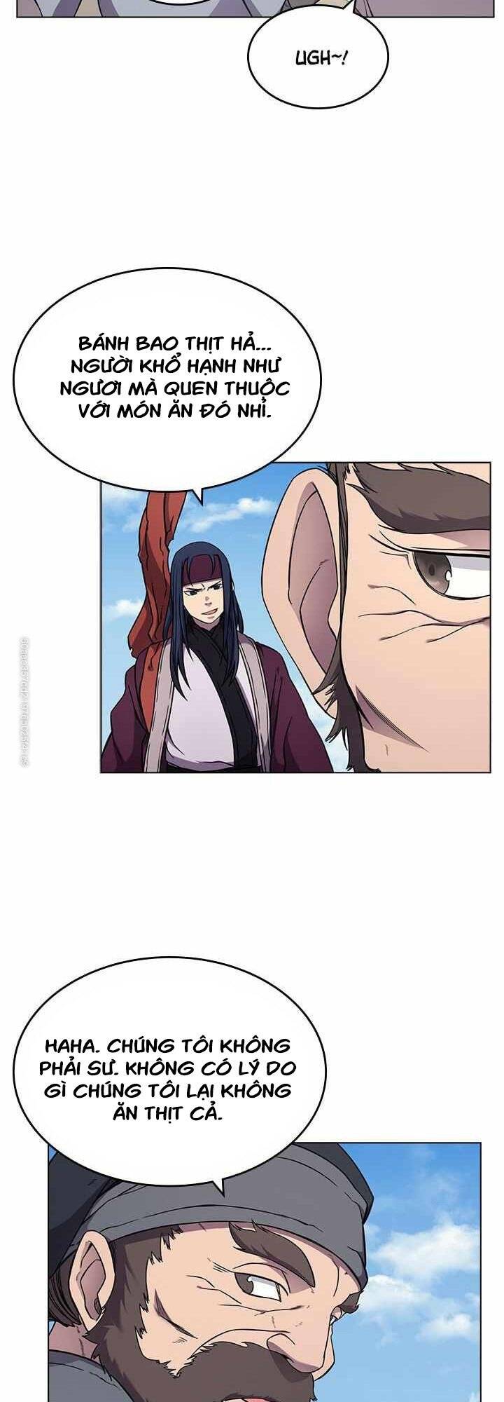 Biên Niên Sử Của Thiên Quỷ Chap 137 - Next Chap 138
